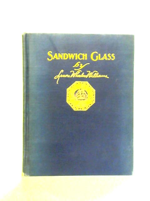 Sandwich Glass von Lenore Wheeler Williams