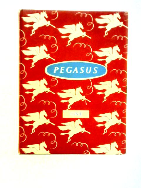 Pegasus: An Anthoology of Verse, Senior One von N. Grisenthwaite