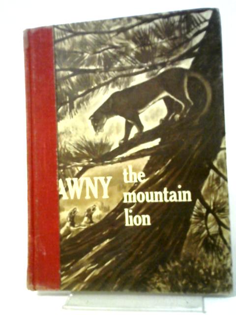 Tawny the Mountain Lion By Rhoda Leonard