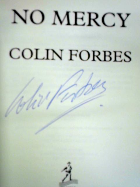 No Mercy von Colin Forbes