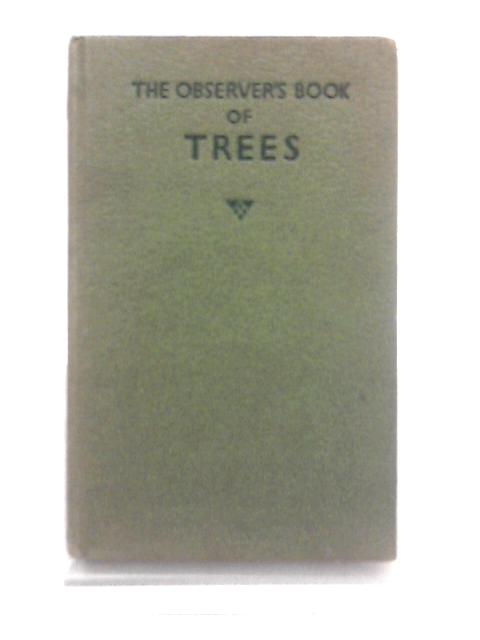 The Observer's Book of Trees von Herbert L. Edlin