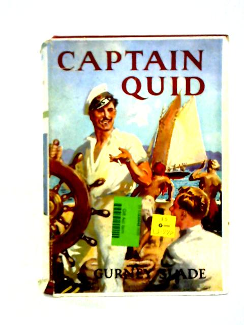 Captain Quid By Gurney Slade