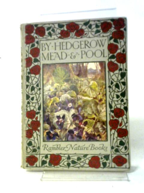 By Hedgerow, Mead & Pool par Margaret Cameron
