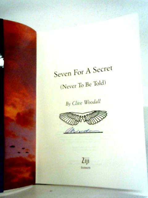 Seven For A Secret By Clive Woodall