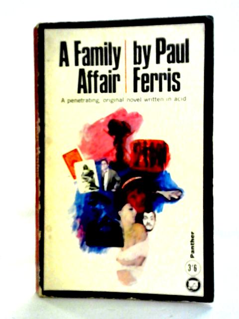 A Family Affair By Paul Ferris