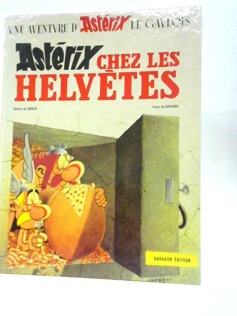 Asterix Chez Les Helvetes von Goscinny