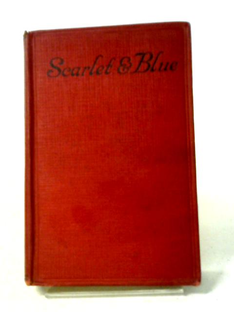 Scarlet and Blue von Charles Hewson