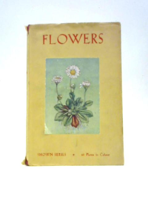 Flowers By Janet Harvey Kelman