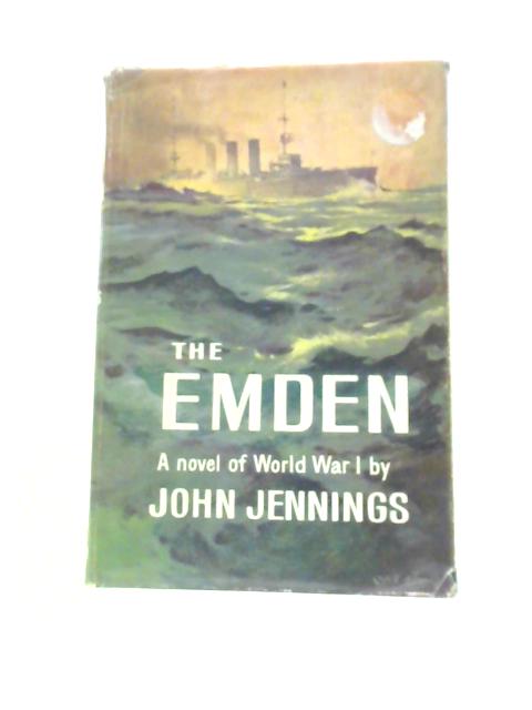 The Emden von John Jennings