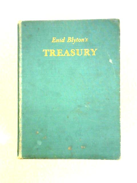 Enid Blyton's Treasury By Enid Blyton