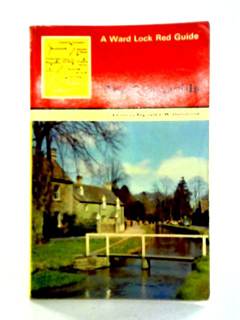 The Cotswolds: Ward Lock Red Guide Series von Reginald J.W. Hammond Ed.