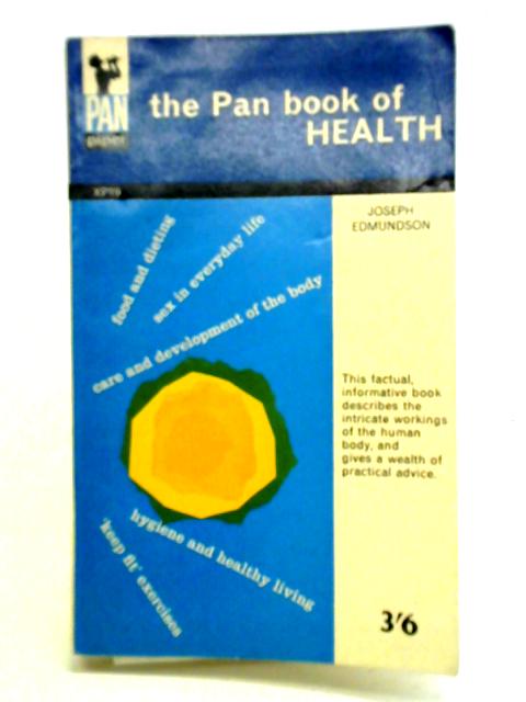 The Pan Book of Health von Joseph Edmundson
