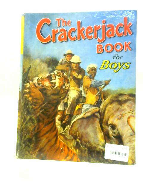 The Crackerjack Book for Boys von Various s