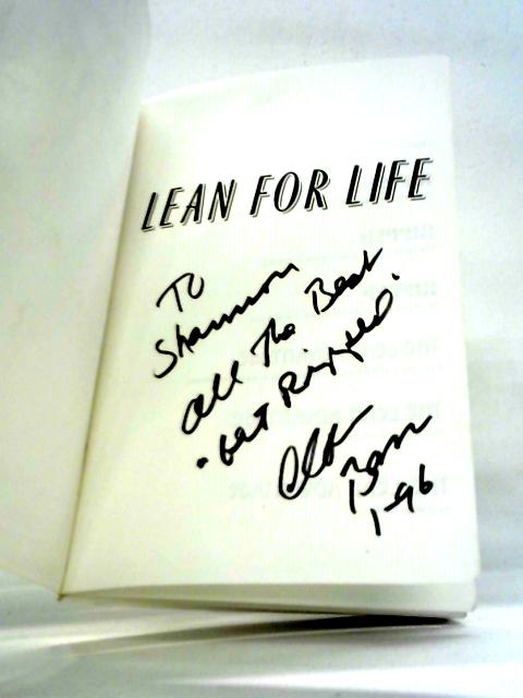 Lean for Life: Stay Motivated and Lean Forever By Clarence Bass