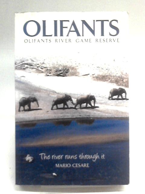 Olifants By Mario Cesare