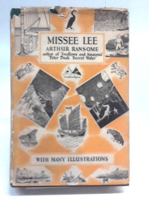 Missee Lee By Arthur Ransome