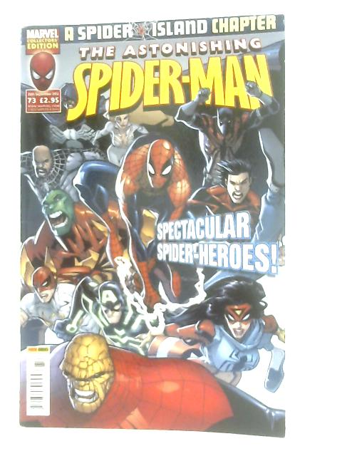 The Astonishing Spider-Man Vol. 3 #73 von Various