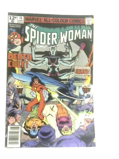 Spider-Woman #15 By Marl Gruenwald