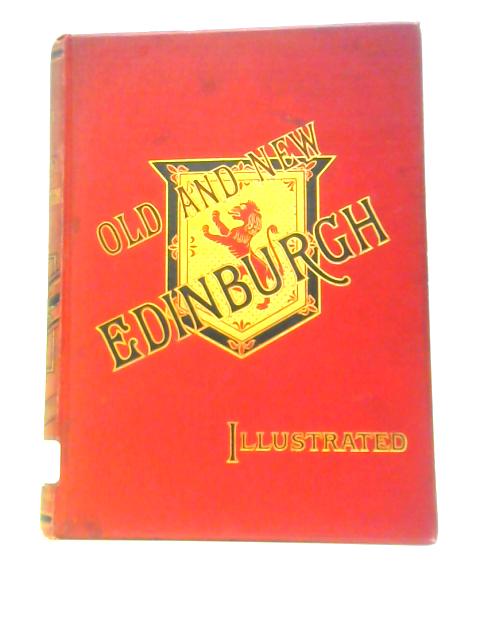 Cassell's Old and New Edinburgh Division III By Unstated