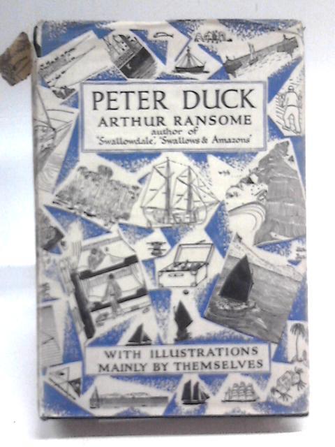 Peter Duck By Arthur Ransome