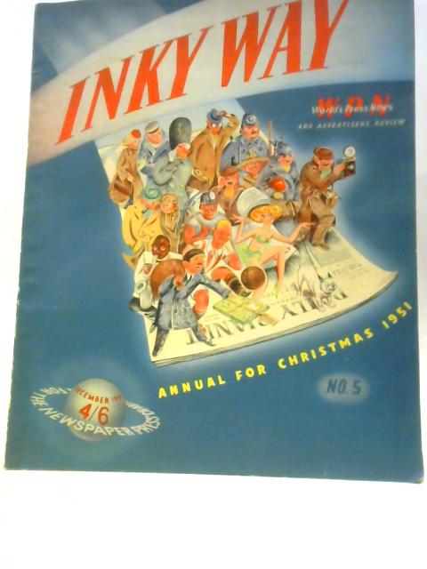 Inky Way Annual 1951 von Unstated