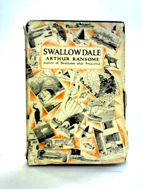 Swallowdale By Arthur Ransome