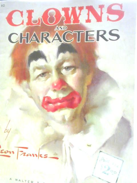 Clowns and Characters von Leon Franks