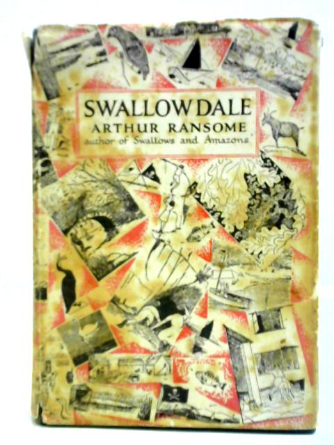 Swallowdale von Arthur Ransome