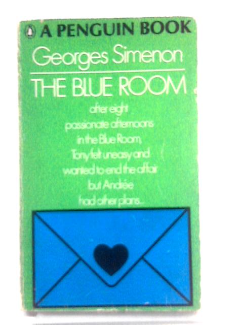 The Blue Room von Georges Simenon