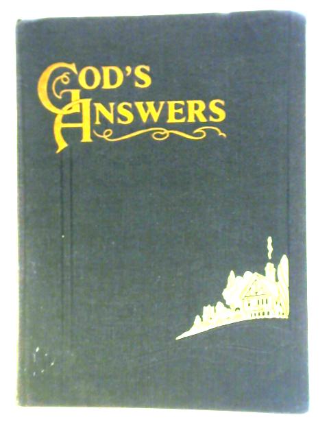 God's Answers to Your Questions von R. D. Vine