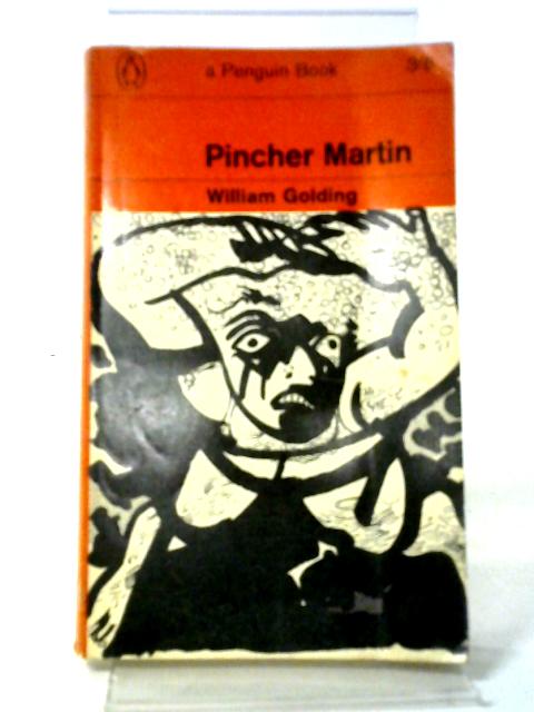 Pincher Martin. von William Golding