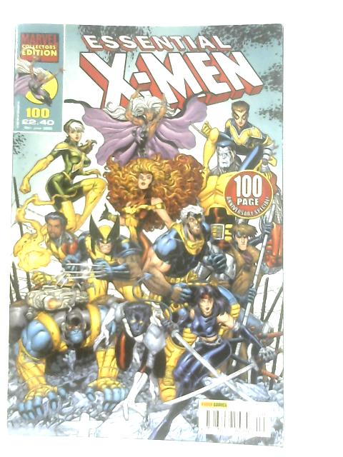 Essential X-Men #100 By Various