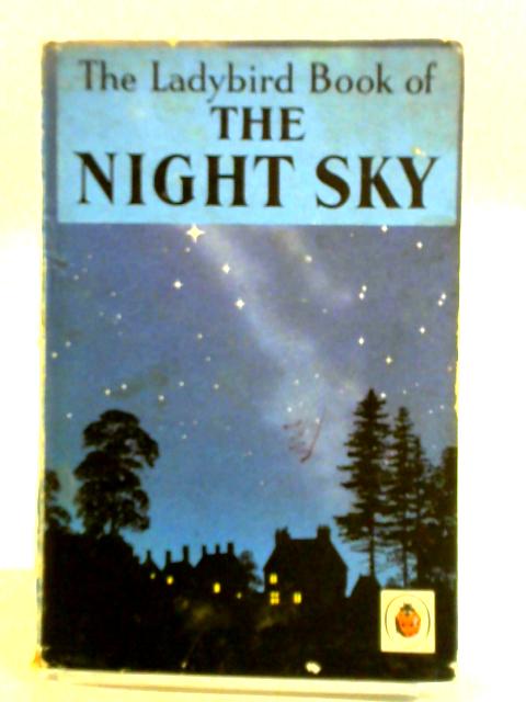 The Night Sky von Mary T. Bruck