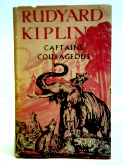 'Captains Courageous' By Rudyard Kipling