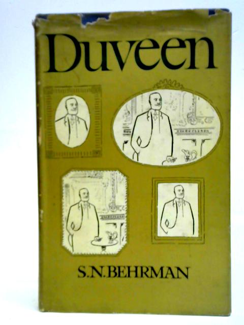 Duveen von S. N. Behrman