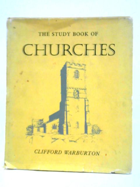 Churches By Clifford Warburton