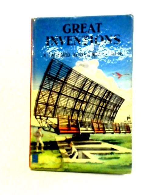 Great Inventions (Ladybird Books) By Richard Bowood