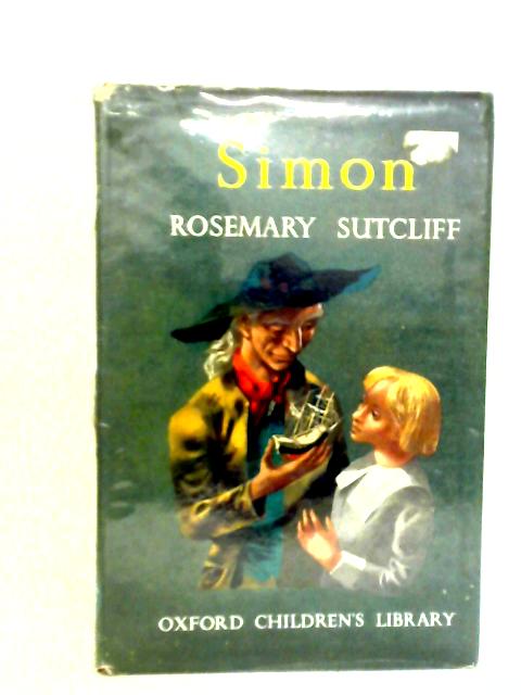 Simon By Rosemary Sutcliff