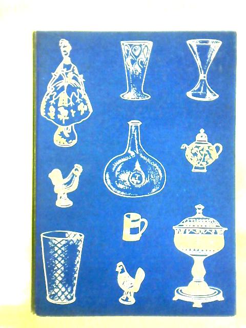 Antique English Pottery, Porcelain And Glass By L. G. G. Ramsey