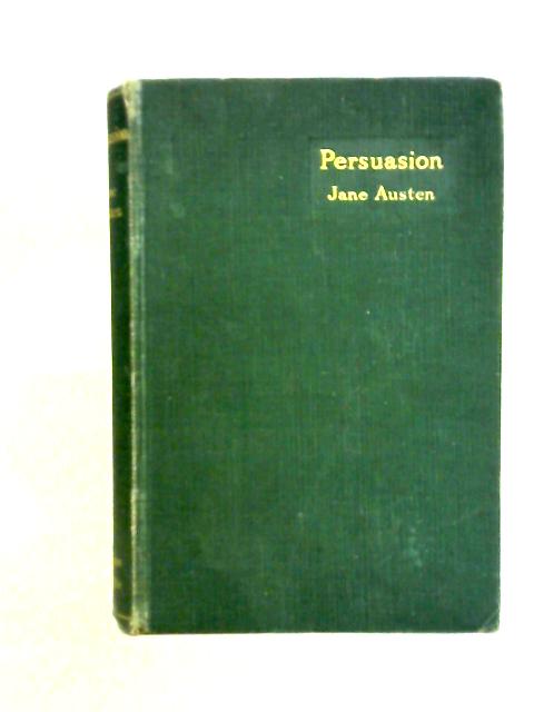 Persuasion By Jane Austen