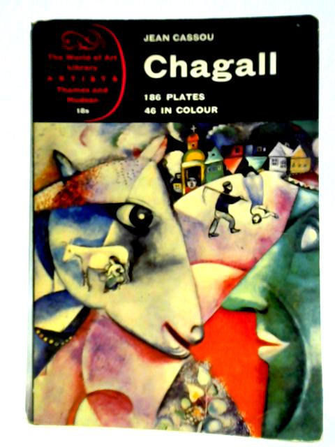 Chagall By Jean Cassou