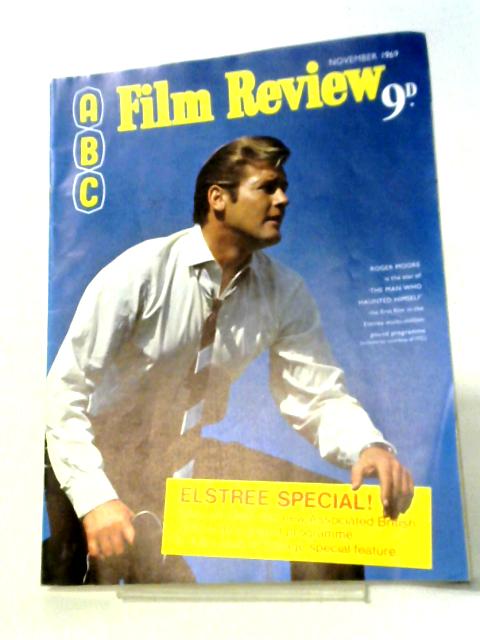 ABC Film Review November 1969 von Various