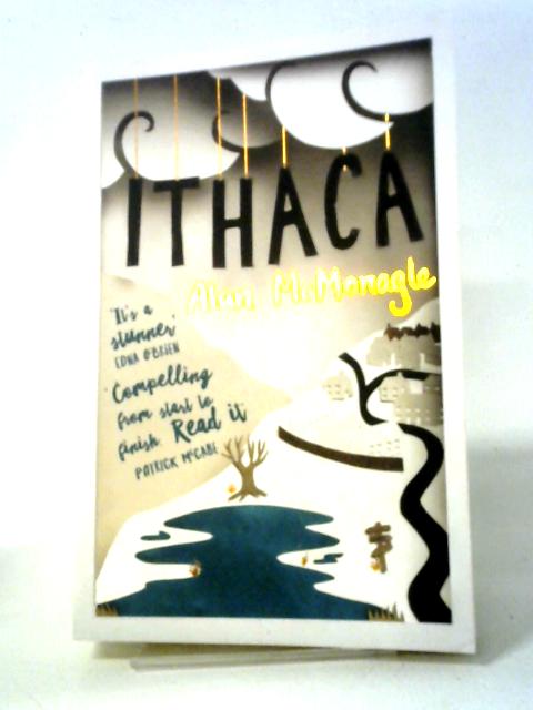 Ithaca By Alan McMonagle