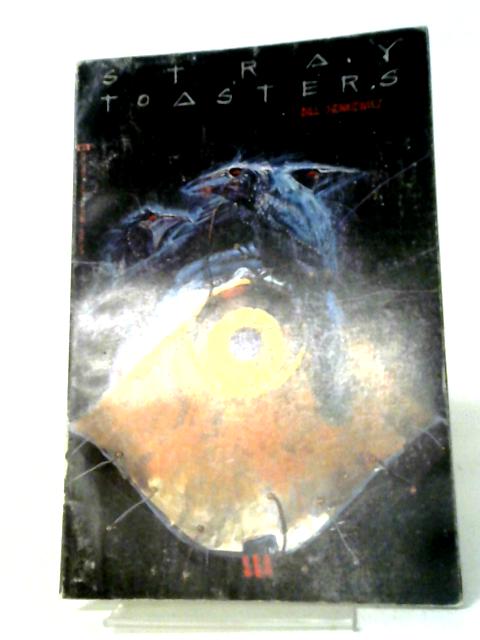 Stray Toasters 2: Carrion By Bill Sienkiewicz