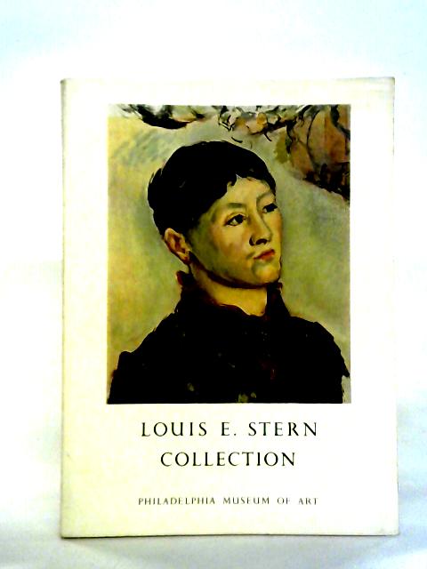 The Louis E. Stern Collection