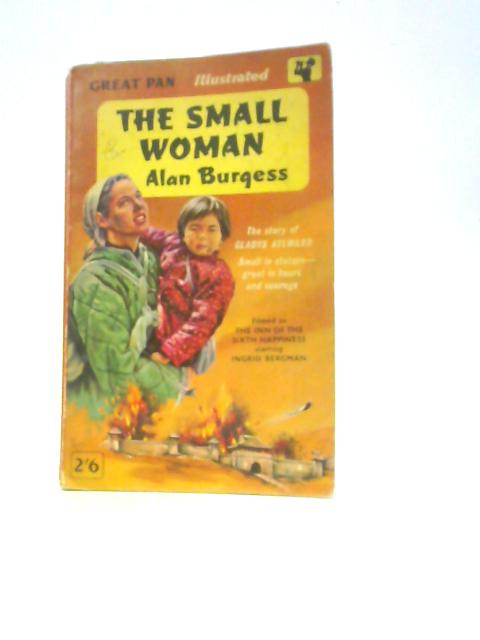 The Small Woman By Alan Burgess