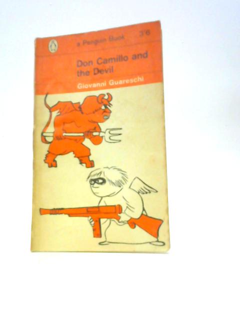 Don Camillo and the Devil By Giovanni Guareschi