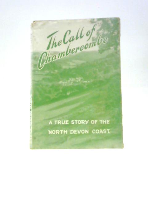 The Call of Chambercombe By Not Stated