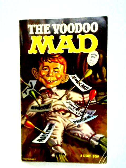 William M. Gaines's The Voodoo Mad By William M. Gaines