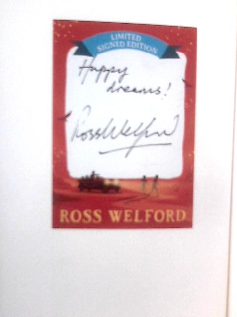 When We Got Lost in Dreamland By Ross Welford